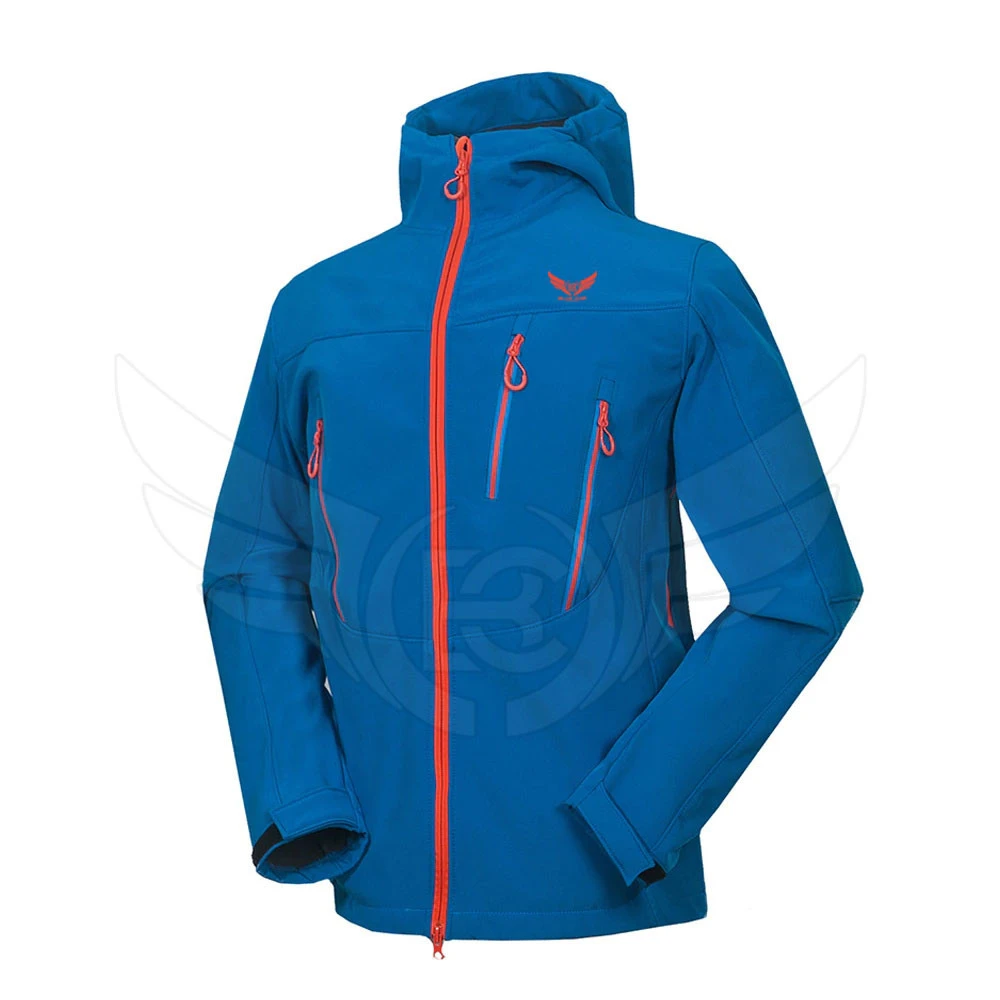 Design your Own  Best Style Men Snow Winter Use Ski Jackets With Hooded Style
