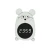 Import Desk and Table Digital Alarm Clock with charger LED Digital &amp; Analog Clock with Metal Case Animal Clock Rechargeable from China