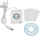 Desktop Android ACR122u Smart Card Reader nfc rfid system security door access control