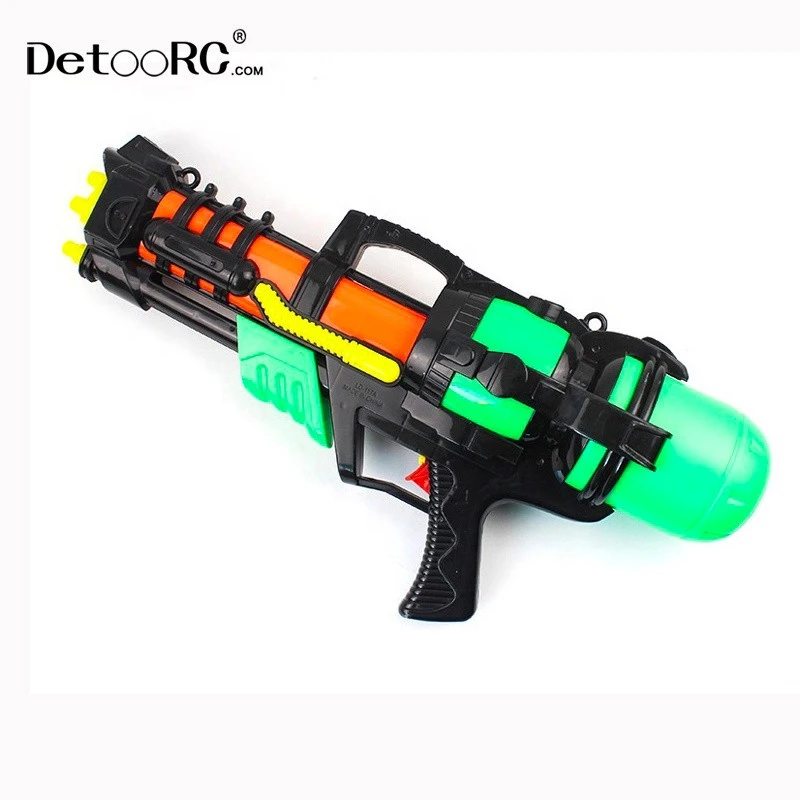 Detoo Pistolas De Agua 2020 beach toys big size water gun shooting outdoor summer toys for kids