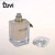 Import DEVI wholesale perfume bottles manufacturers 100ml 60ml 30ml lovely perfume bottle square spray perfume bottle from China