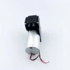 DF-401 High Quality DC Motor 12V 24V Micro Diaphragm Air Vacuum Pump Electric High Pressure Sprayer