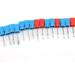 Diamond Drill Bits Nail For Electric Manicure Machine Drills Accessories Rotary Burr Mills Cutter Nail Remover Tools