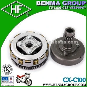 Diaphragm spring clutch for motorcycle Benma Group