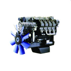 Diesel engine BF4M2012-14E3 for vehicle