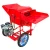 Diesel engine drive wheat and rice thresher machine farm machinery hot sale/wheat and rice sheller