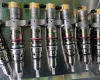 Diesel  fuel injector assembly 0445120224