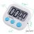 Import Digital Kitchen Timer Clock Cooking timer with Loud Alarm Magnetic Back from China