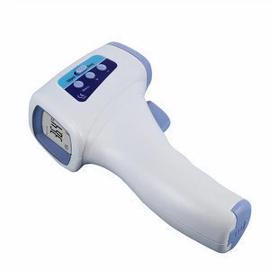 Digital LCD Infrared Non-contact Forehead Household Human Body Thermometer