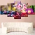 Import Digital Print Moder 3D Pink Orchid Flower Painting on Canvas Wall Picture Art Poster Sofa Home Cuadros Decor Dropship Unframed from China