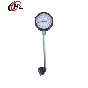 Digital tyre pressure Differential pressure gauge Portable small pressure gauge