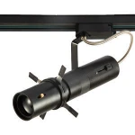 dimmable 15w cob track  light framing projector spotlights for museum art gallery project