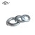 DIN 125 and 9021 DIN 127 Zinc Plated Carbon Steel Spring Washers