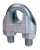 Import DIN741 Wire Rope Clip from China