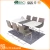 Import Dining Room Furniture Type and MDF Panel Type formal dining table sets from China