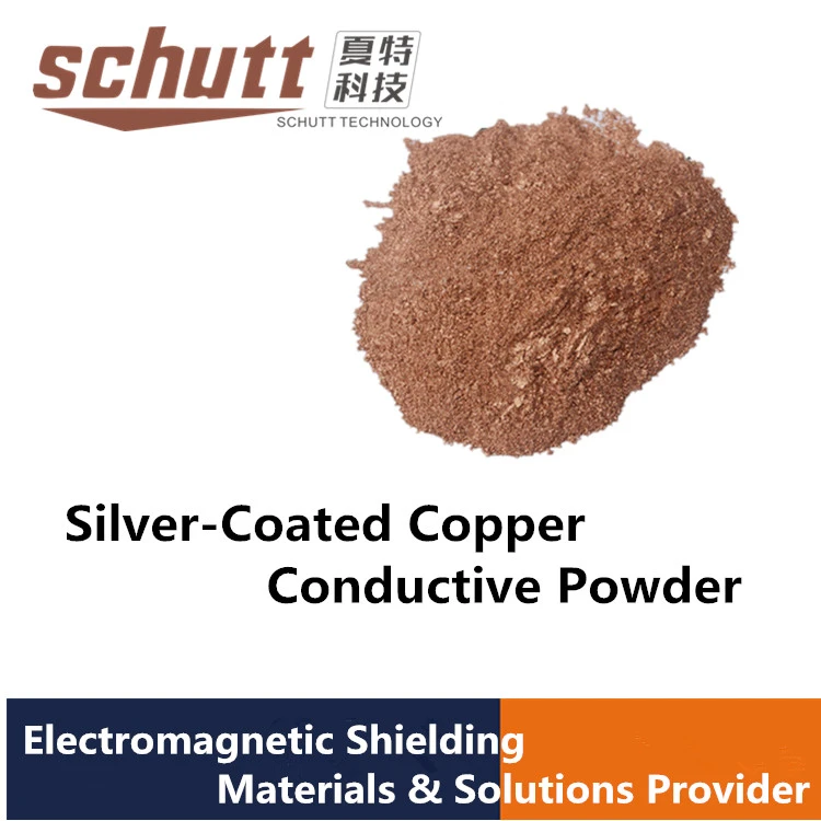 Direct Factory  Silver Coated Copper Conductive Powder