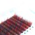 Import Discount Prime Rainbow Individual Eyelashes Lashes J B C D Curl 0.07mm Two Tone Mixed Colored Lashes Extension from China