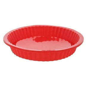 Dishwasher and Microwave Safe Round Square Shaped Large Silicone Cakes Meat Breads Loaf Baking Pan