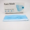 Disposable 3 Ply Dustproof Face Mask with Earloop Made in China