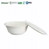 Disposable Biodegradable Sugarcane Bagasse Soup Bowls