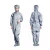 Import Disposable Protective Suit Overall Protective Clothing for Dust Free Room from China