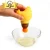 Import DIY Kitchen Gadget Silicone Egg Yolk White Suction Separator  Kitchen Gadgets Suction Divider Vitellus Egg Separator from China