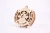 Import DIY Practical Creative Birch Wood Model Puzzle 3D Perpetual Calendar Ornament from China