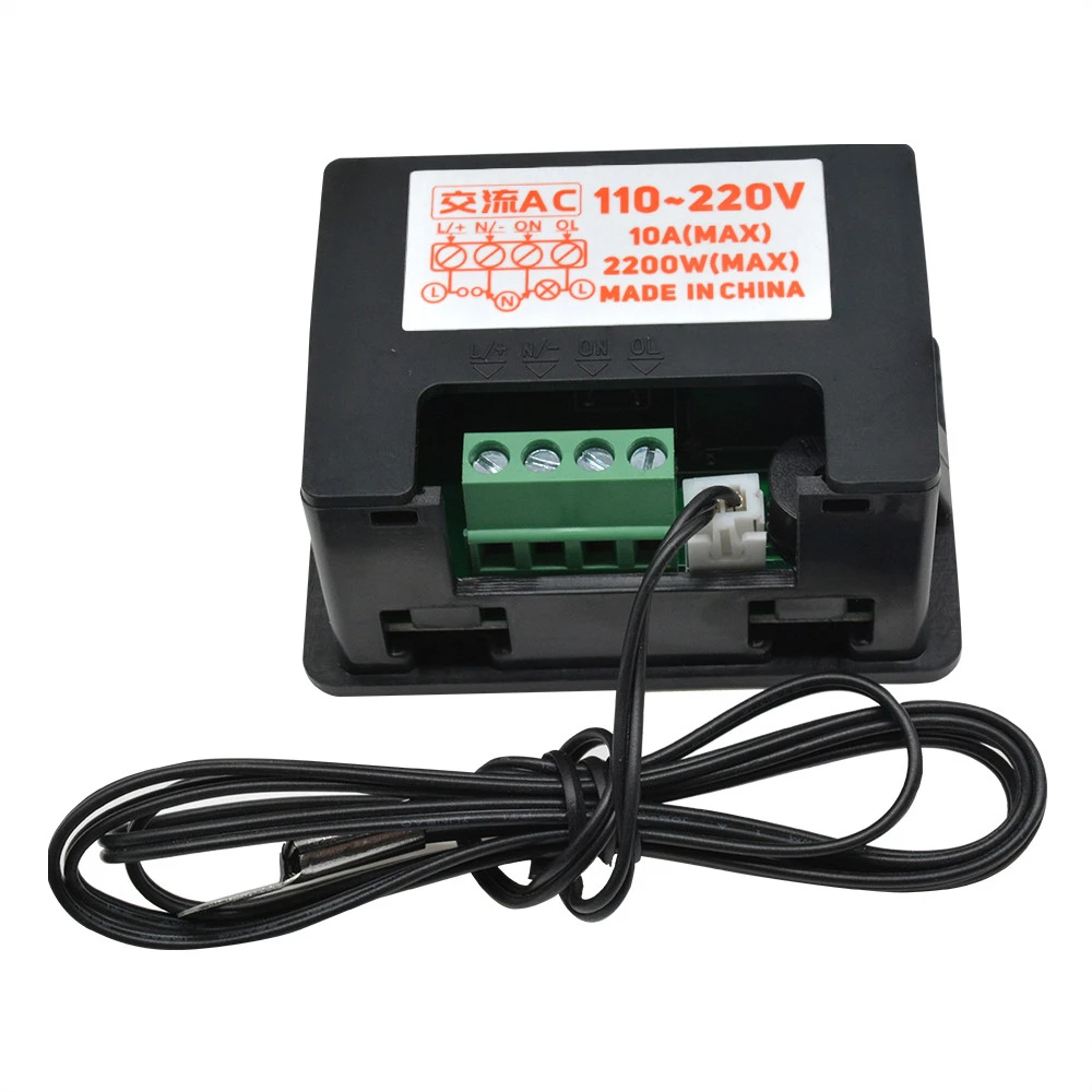 Diymore 110-220VAC Smart Integrated Circuit Hygrometer Humidity Humidistat Thermostat Intelligent Temperature Control PCBA Board
