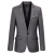 Import DL10031D 2017 autumn bumen suit latest suit styles for men suit jacket from China