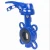 Import DN50 PN10 PN16 or 150LB Wafer Type Stainless Steel CF8 Disc Cast Iron Butterfly Valve Price from China
