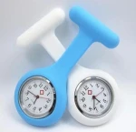 Doctor Dentist Nurse fashion silicone nurse watch doctor watch clock medical watch