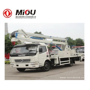 Dongfeng 4x2 High-altitude operation truck for sale