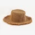 Import Dongkuan Custom Wholesale 100% Raffia Female Luxury Panama High Grade Straw Hat from China