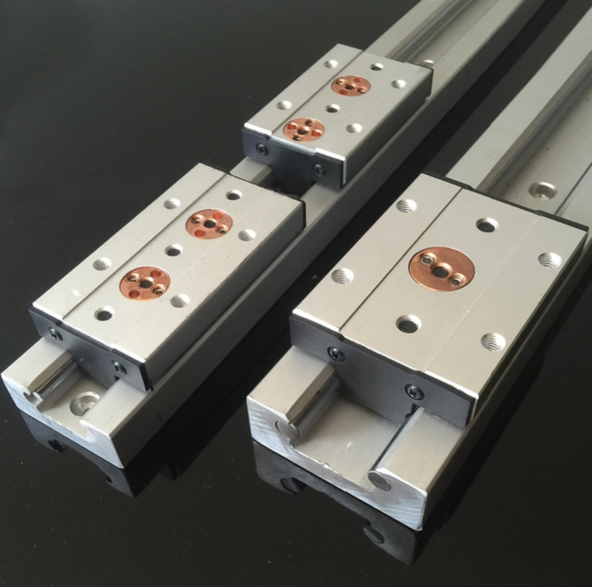Buy Double Axis Linear Guide Rail Sgr Series Sgr20 With Sgb20 Linear