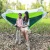 Import Double person indoor outdoor anti-tear parachute fabric high quality hammock swing with mosquito net from China
