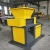 Import Double Shaft Wood Chipper Pallet Crushing Shredder Plastic Recycling from China