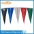 Import Double Side Triangle Custom Design Club Sport Team Polyester Bunting Pennants Flag from China