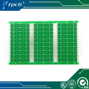 Double sided Fr4 washing machine circuit board pcb design/pcb prototype/pcb assembly service