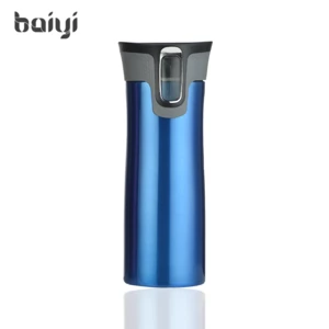 double wall vacuum insulated flask stainless steel