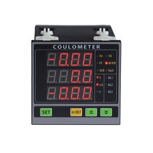 Counter Display Rpm Display Buy Dpf Digital Electrical Rpm Frequency Tacho Panel Counter Meter/6 ...