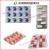 DPT-80A Automatic Alu PVC Blister Capsule Pill Tablet Capsule Blister Packing Filling Sealing Machine