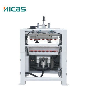 Drilling Holes Wood Double Line Wood Boring Machine