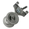 Drum Roller Pulling Wire Cable Guide Pulley