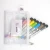 Import Dry eraser marker pen set with magnet,8 color whiteboard erase pen and storage bag set in stock for children from China