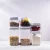 Dry Food Coffee Beans Coffee Powder Storage Tanks Snack Sugar Plastic Sealed Container