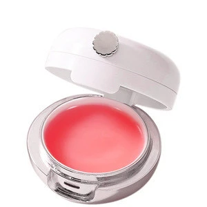 Dry lips don&#39;t lick your mouth  Moisturizing 100% Strawberry Silky lip film mask cream Lip Balm hydrating