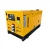 Import Dual welder use Engine driven 300a welding silent diesel generator for pipeline from China