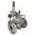 Import Ductile iron cast iron 200x pressure relief/pressure reducing valve hydraulic control valve from China