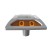 Import Durable led road marker cat eye highway aluminumsolar road stud road spike from China