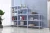 Import Durable patent Metal and ABS storage rack cabinet steel metal Stacking Racks & Shelves from China